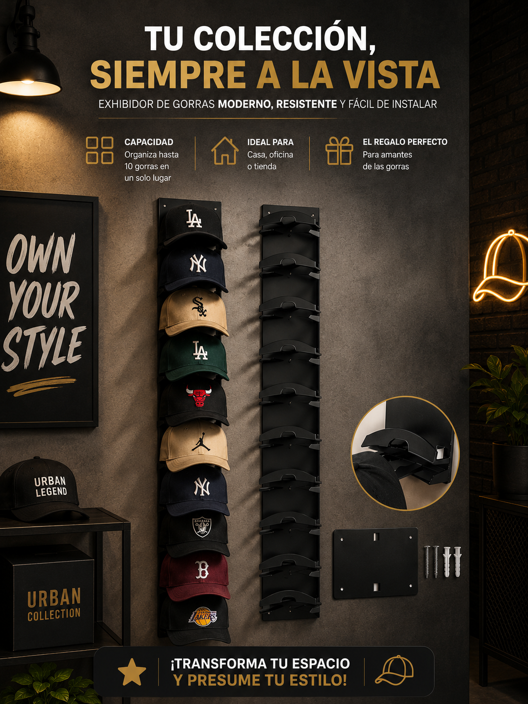 Organiza con Estilo