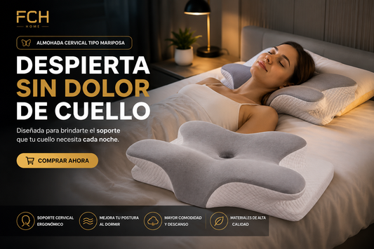 Despierta Sin Dolor de Cuello