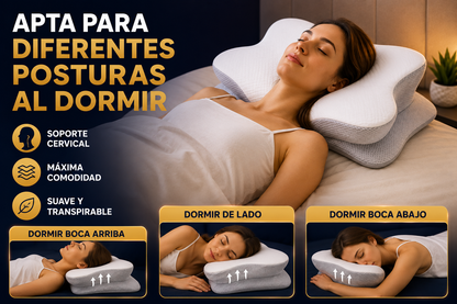 Despierta Sin Dolor de Cuello