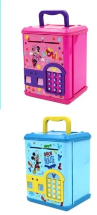 Alcancía Digital Infantil Disney